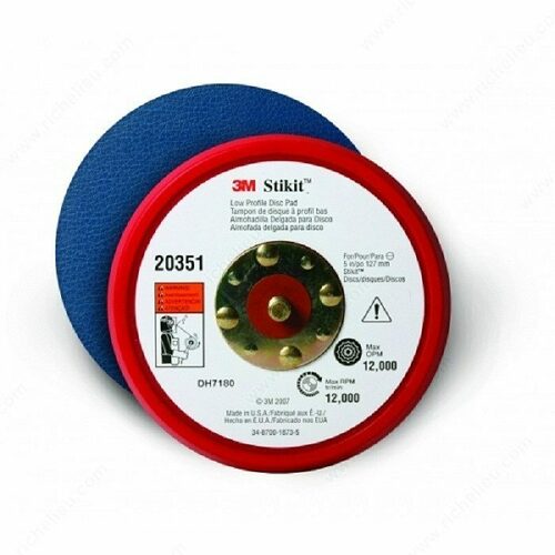 Richelieu 20351 Sanding Disc Pad