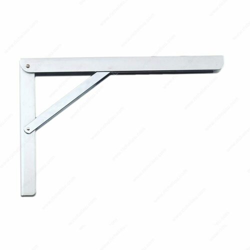 Richelieu 206162G Folding Support Bracket
