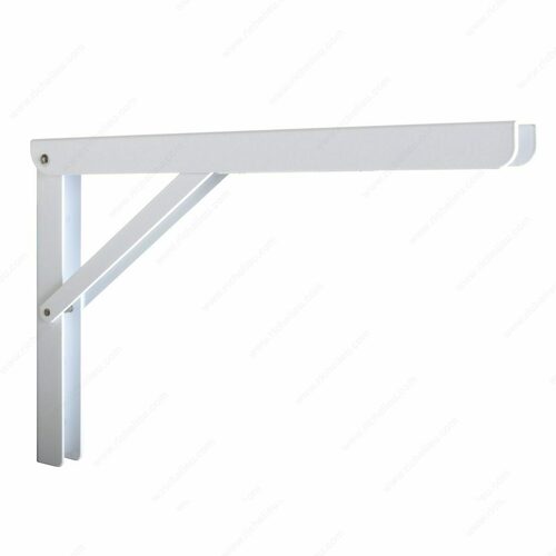 Richelieu 2061630 Folding Support Bracket