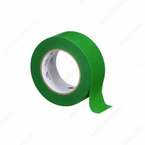 Richelieu 2064855 UV-Resistant Green Masking Tape