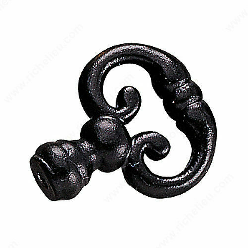 Richelieu 20803900 Metal Mock Key - Model 20803