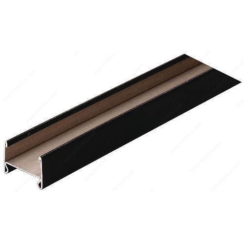 Richelieu 2082WBD2300900 Windlight 2.3m Aluminum Profile
