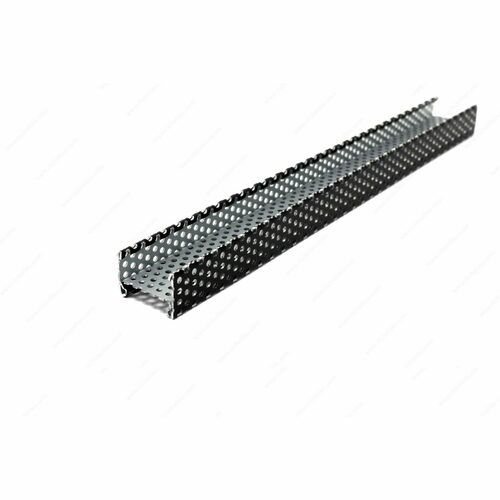 Richelieu 2082WBOD2300900 Windlight 2.3m Aluminum Profile