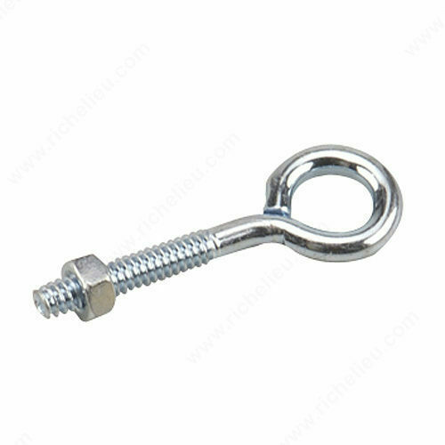Richelieu 2102XB Eye Bolt with Nut