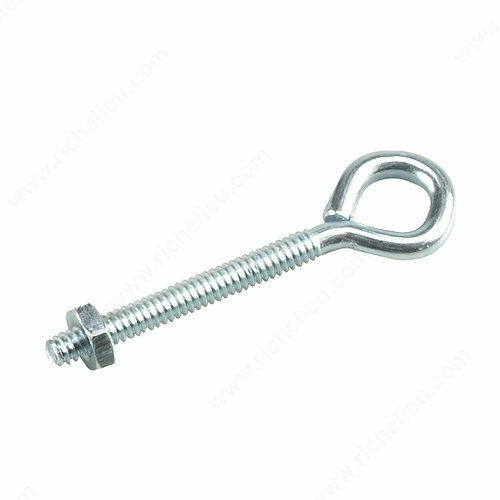 Richelieu 2104XBC Eye Bolt with Nut