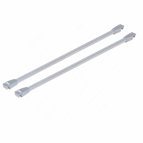 Richelieu 2105106 Skirt and Pant Rack Rods