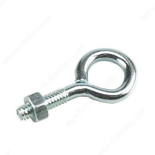 Richelieu 2106XBC Eye Bolt with Nut