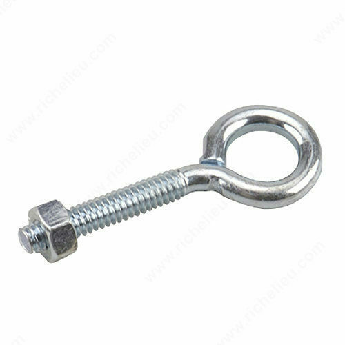 Richelieu 2107XB Eye Bolt with Nut