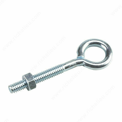 Richelieu 2108XBC Eye Bolt with Nut