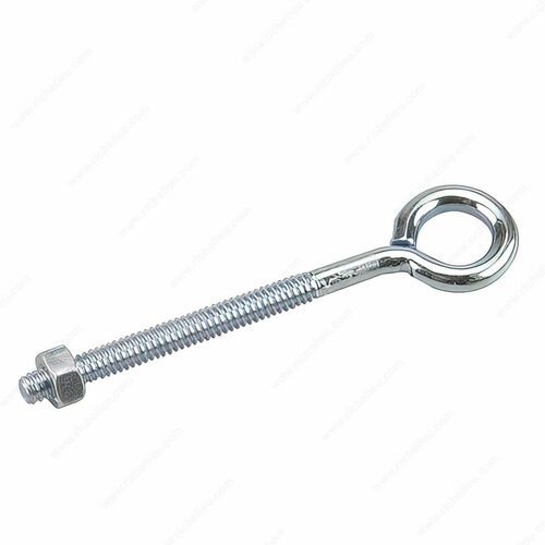 Richelieu 2109XB Eye Bolt with Nut