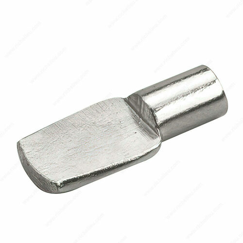 Richelieu 2110NIP 5mm Metal Shelf Clip