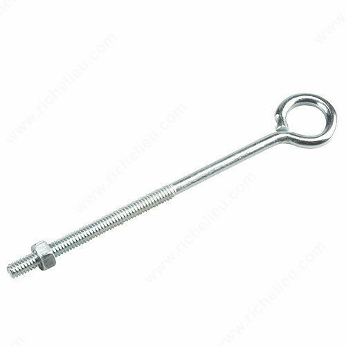 Richelieu 2111XBC Eye Bolt with Nut