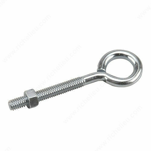 Richelieu 2113XB Eye Bolt with Nut