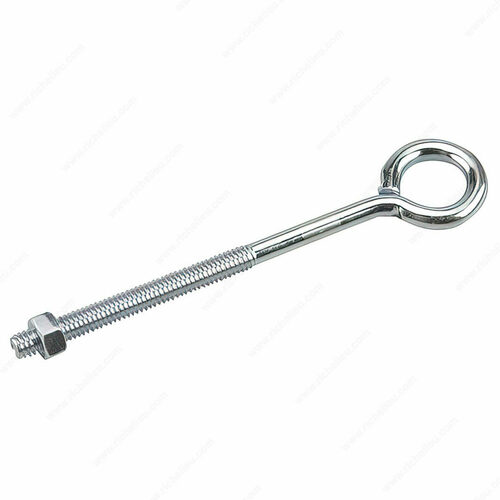 Richelieu 2115XB Eye Bolt with Nut