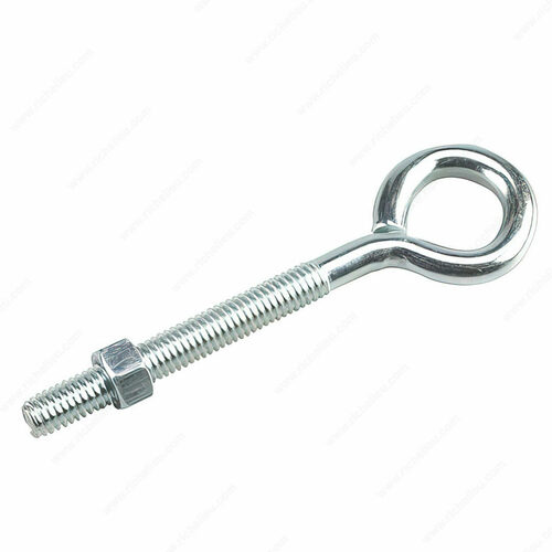 Richelieu 2118XBC Eye Bolt with Nut
