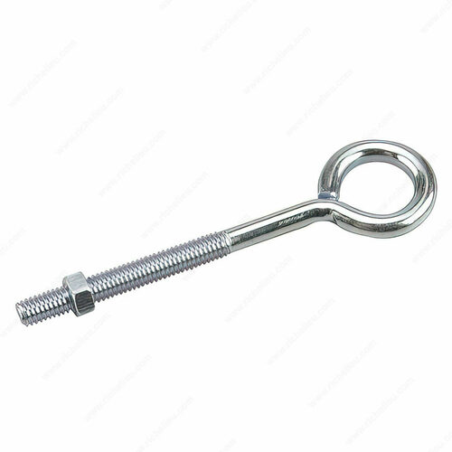 Richelieu 2119XB Eye Bolt with Nut