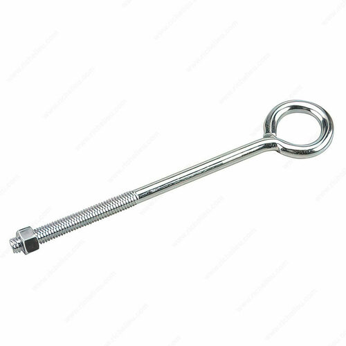 Richelieu 2120XB Eye Bolt with Nut