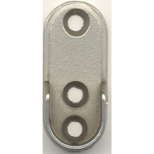 Richelieu 2123150184 Screw-In Oval Supports