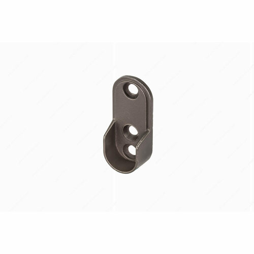 Richelieu 2123150ORB Screw-In Oval Supports