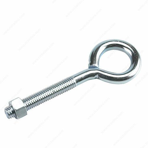 Richelieu 2127XBC Eye Bolt with Nut