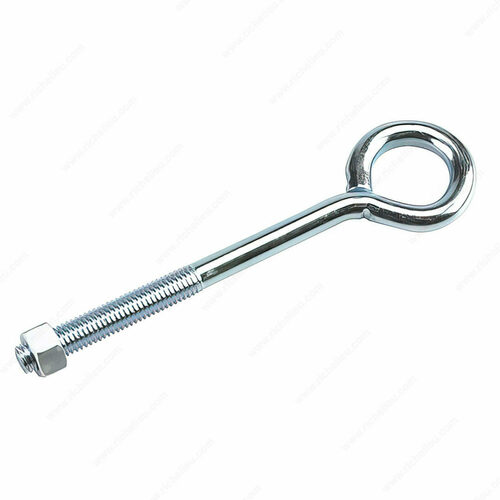 Richelieu 2128XBC Eye Bolt with Nut
