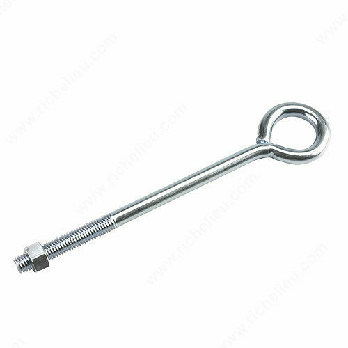 Richelieu 21295XBC Eye Bolt with Nut