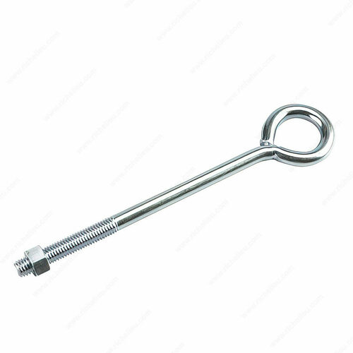 Richelieu 2129XBC Eye Bolt with Nut