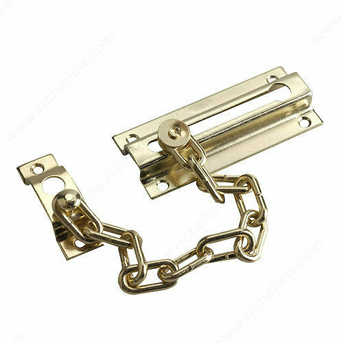 Richelieu 212BV Chain Door Security Guard