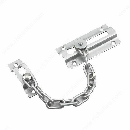 Richelieu 212SCR Chain Door Security Guard