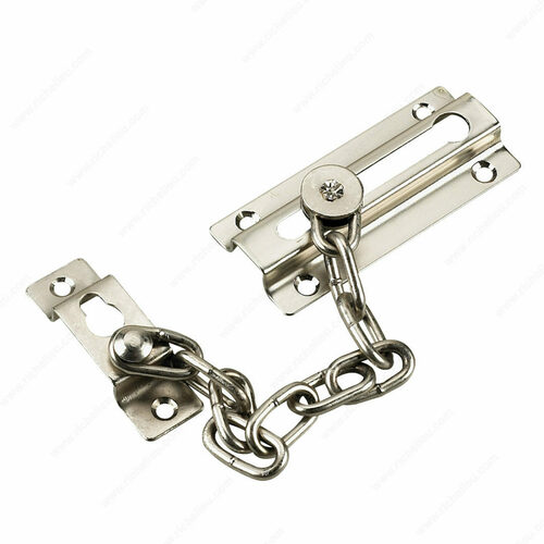 Richelieu 212SNR Chain Door Security Guard