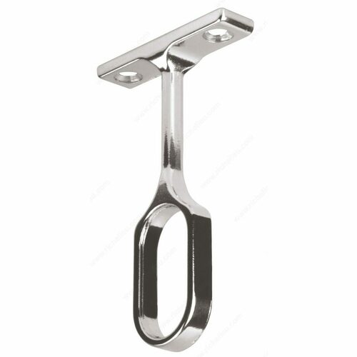 Richelieu 2133150140 Central Oval Support 15x30mm