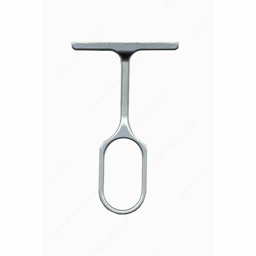 Richelieu 2133150174 Central Oval Support 15x30mm