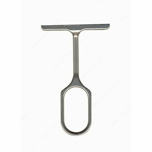 Richelieu 2133150184 Central Oval Support - 15mm x 30mm