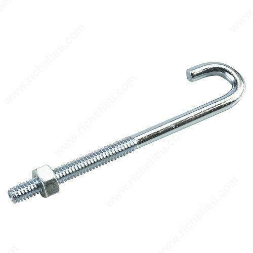 Richelieu 2133XBC J-Bolt with Nut
