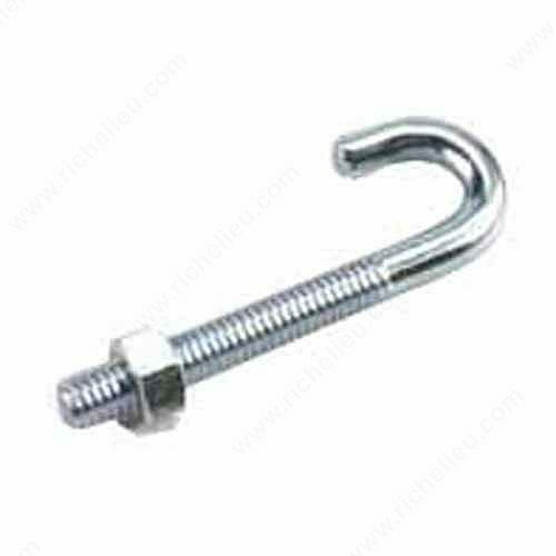 Richelieu 2135XBC J-Bolt with Nut