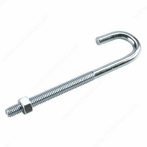 Richelieu 2136XBC J-Bolt with Nut