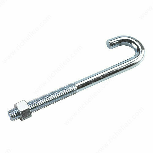 Richelieu 2139XBC J-Bolt with Nut