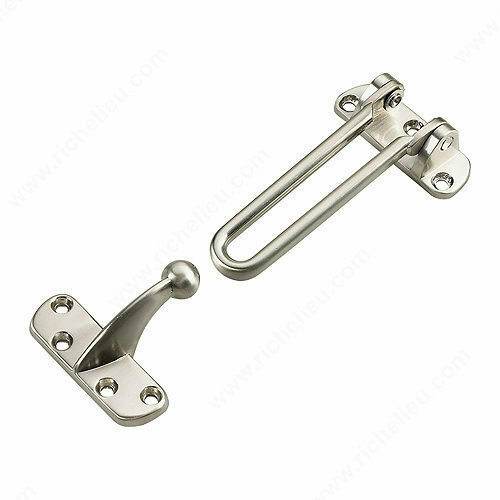 Richelieu 213SNR Security Latch