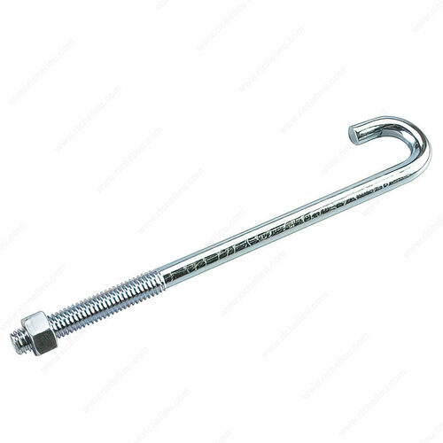 Richelieu 2140XBC J-Bolt with Nut
