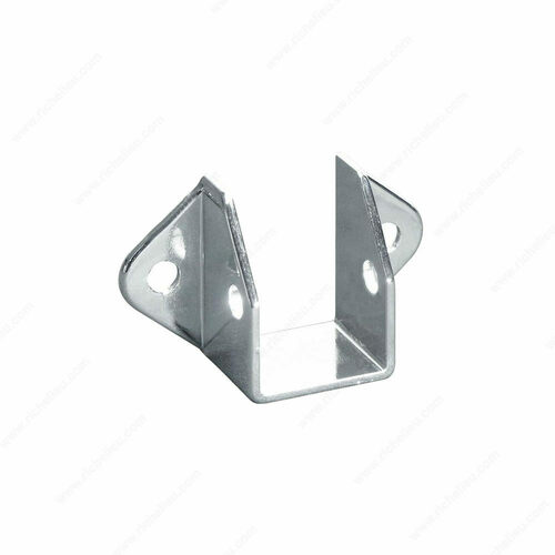 Richelieu 21500140 Wall Bracket for Headrail Installation