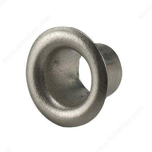 Richelieu 2150NS 5mm Metal Shelf Support Sleeve