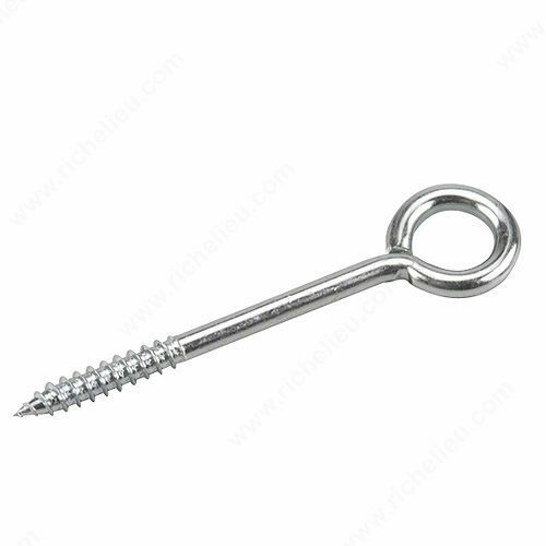 Richelieu 2151XB Lag Thread Eye Bolt