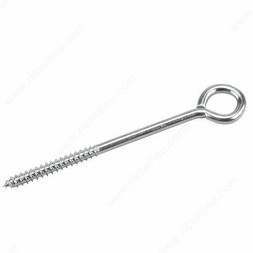 Richelieu 2152XB Lag Thread Eye Bolt