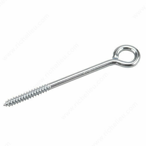 Richelieu 2154XB Lag Thread Eye Bolt