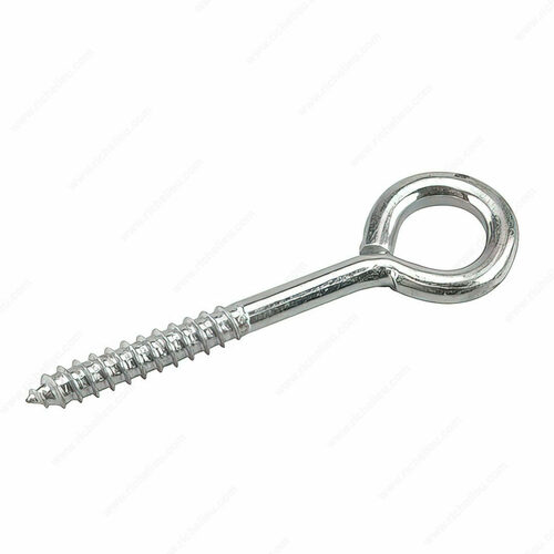 Richelieu 2155XB Lag Thread Eye Bolt