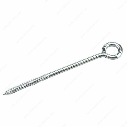 Richelieu 2156XB Lag Thread Eye Bolt