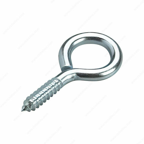 Richelieu 2157XBC Lag Thread Eye Bolt