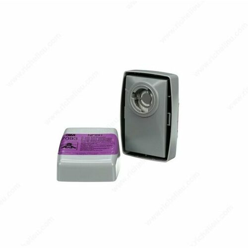 Richelieu 9702154 3M 7093 P100 Particulate Filter