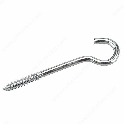 Richelieu 2170XB Lag Thread Screw Hook