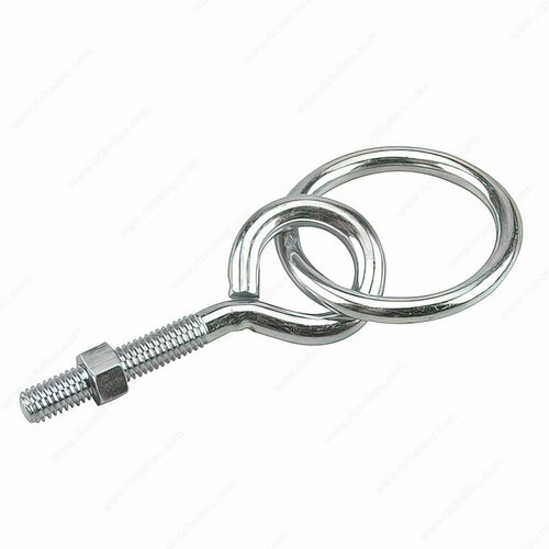 Richelieu 2172XB Ring Bolt with Nut